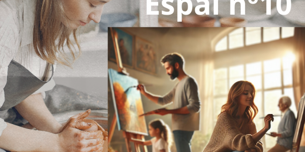 Descubre el poder transformador del arte en tu vida